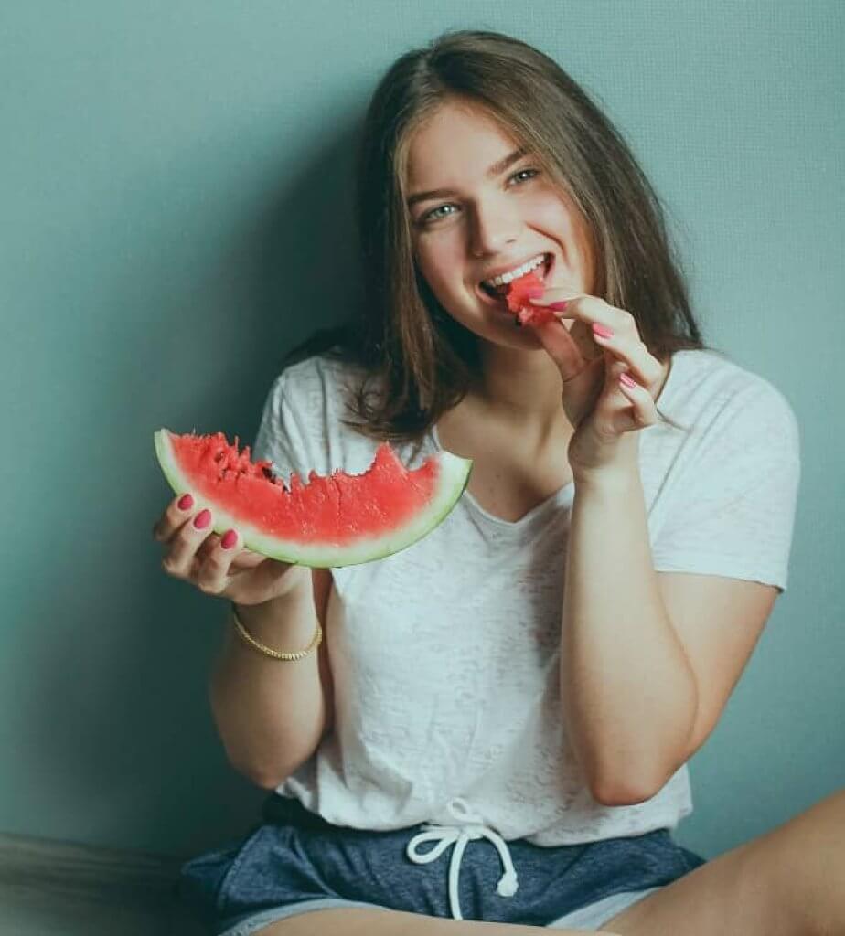Watermelon Good For You Skin
