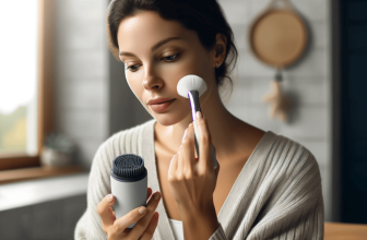 Benefits of a Cleansing Facial Brush for Clear Skin