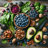 Superfoods for Radiant and Healthy Skin