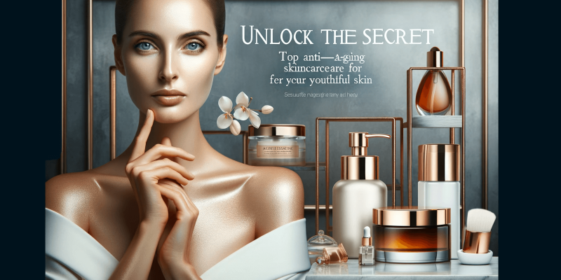 What skin care products are effective for reducing wrinkles and fine lines?